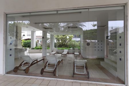 Apartamento à venda com 81m², 2 quartos e 2 vagas Apartamento à venda com 81m², 2 quartos e 2 vagasÁrea comum - Saunas