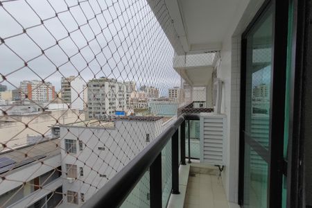 Apartamento à venda com 81m², 2 quartos e 2 vagas Apartamento à venda com 81m², 2 quartos e 2 vagasVaranda Quarto 2