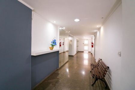 Apartamento para alugar com 24m², 1 quarto e 1 vaga