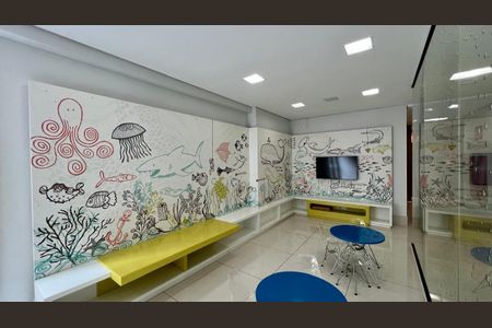 Apartamento à venda com 351m², 4 quartos e 5 vagas Apartamento à venda com 351m², 4 quartos e 5 vagasespaço Kids