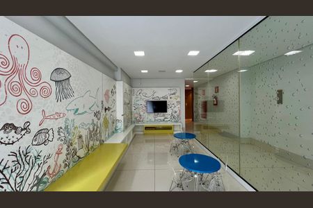 Apartamento à venda com 351m², 4 quartos e 5 vagas Apartamento à venda com 351m², 4 quartos e 5 vagasespaço Kids