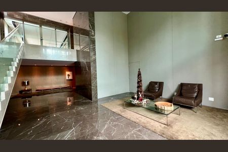 Apartamento à venda com 351m², 4 quartos e 5 vagas Apartamento à venda com 351m², 4 quartos e 5 vagasHall de entrada
