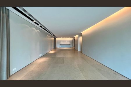 sala  de apartamento à venda com 4 quartos, 351m² em Lourdes, Belo Horizonte