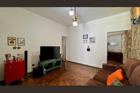 sala  de casa à venda com 3 quartos, 161m² em Alto Barroca, Belo Horizonte