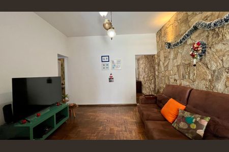 sala  de casa à venda com 3 quartos, 161m² em Alto Barroca, Belo Horizonte
