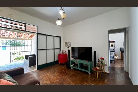 sala de casa à venda com 3 quartos, 161m² em Alto Barroca, Belo Horizonte