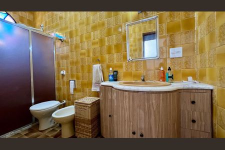 Casa à venda com 161m², 3 quartos e 2 vagasbanho