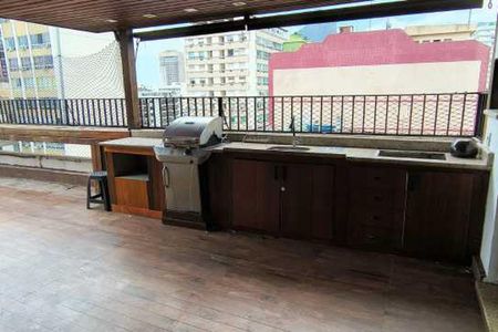 Apartamento à venda com 349m², 4 quartos e 1 vaga