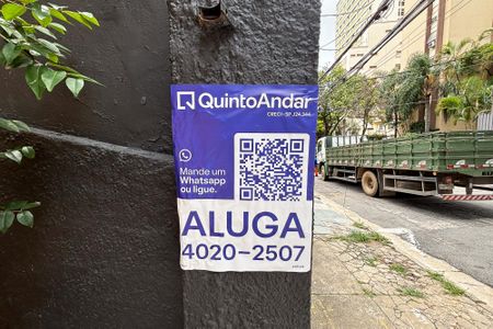 Studio para alugar com 26m², 1 quarto e sem vagaPlaca Instalada dia 15/12/25 Cod_ JHAR-279