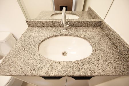 Studio para alugar com 26m², 1 quarto e sem vagabanheiro