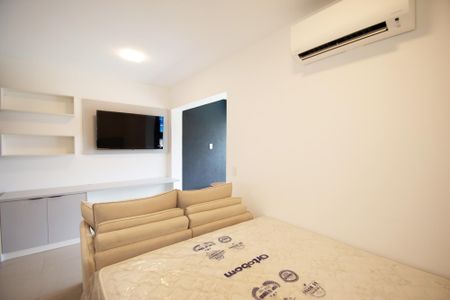 Studio para alugar com 26m², 1 quarto e sem vagaSala quarto studio