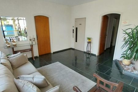 Apartamento à venda com 3 quartos, 95m² em Vila Assunção, Santo André