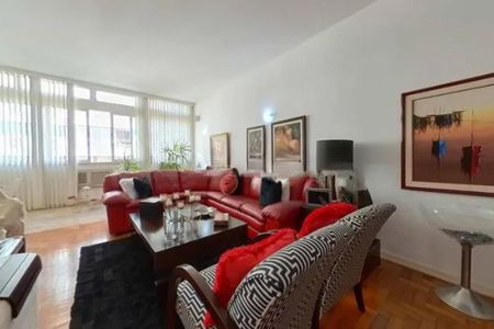 Apartamento à venda com 3 quartos, 198m² em Catete, Rio de Janeiro