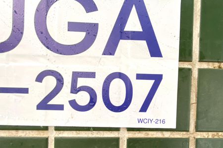 Apartamento para alugar com 120m², 2 quartos e 2 vagasPlaca