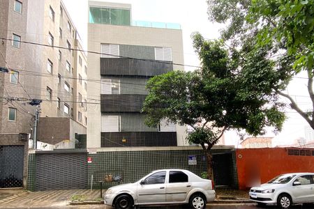 Apartamento para alugar com 120m², 2 quartos e 2 vagasFachada