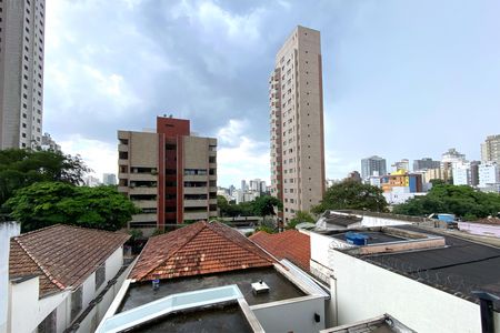 Apartamento para alugar com 120m², 2 quartos e 2 vagasVista do Quarto 2