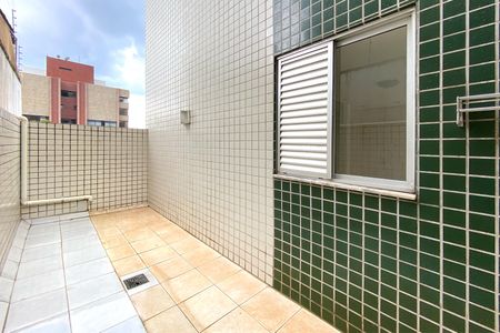 Apartamento para alugar com 120m², 2 quartos e 2 vagasÁrea Privativa