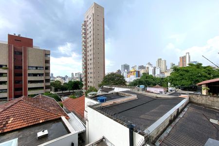 Apartamento para alugar com 120m², 2 quartos e 2 vagasVista da Suite 1