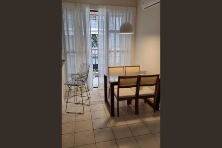 Apartamento à venda com 1 quarto, 50m² em Gávea, Rio de Janeiro