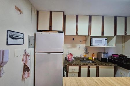 Apartamento à venda com 1 quarto, 50m² em Gávea, Rio de Janeiro