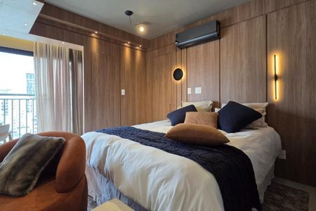 Apartamento à venda com 1 quarto, 38m² em Perdizes, São Paulo