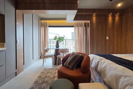 Apartamento à venda com 1 quarto, 38m² em Perdizes, São Paulo