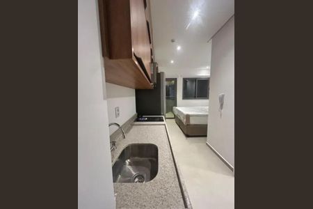 Kitnet/Studio à venda com 1 quarto, 25m² em Perdizes, São Paulo