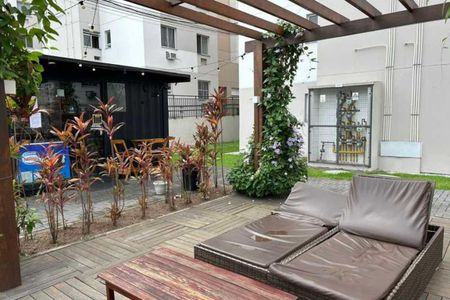 Apartamento à venda com 2 quartos, 40m² em Bonsucesso, Rio de Janeiro