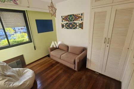 Apartamento à venda com 4 quartos, 178m² em Gávea, Rio de Janeiro