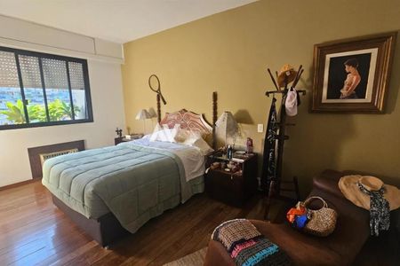 Apartamento à venda com 4 quartos, 178m² em Gávea, Rio de Janeiro