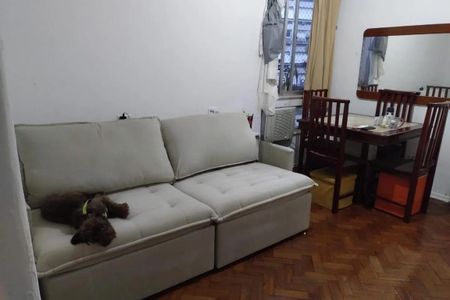 Apartamento à venda com 1 quarto, 42m² em Flamengo, Rio de Janeiro