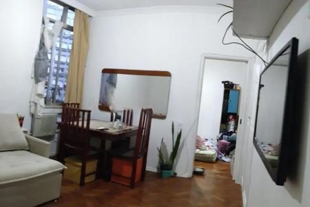 Apartamento à venda com 1 quarto, 42m² em Flamengo, Rio de Janeiro