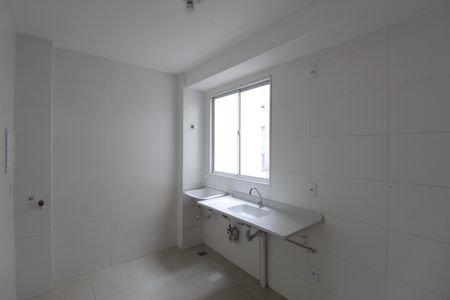 Apartamento à venda com 50m², 2 quartos e 1 vagaCozinha e Área de Serviço