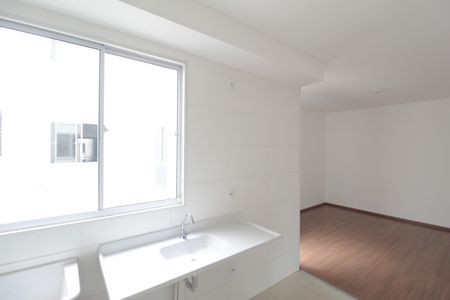 Apartamento à venda com 50m², 2 quartos e 1 vagaCozinha e Área de Serviço