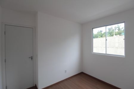 Quarto 1 de apartamento à venda com 2 quartos, 50m² em Santa Branca, Belo Horizonte