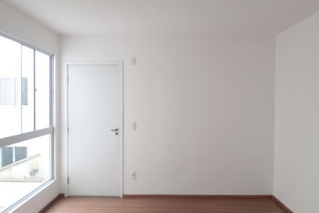 Sala de apartamento à venda com 2 quartos, 50m² em Santa Branca, Belo Horizonte