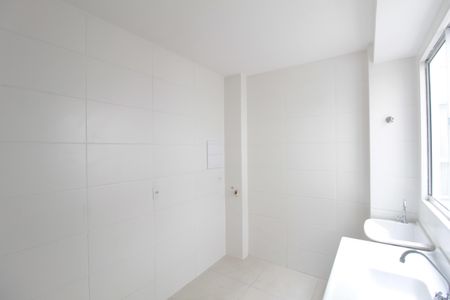 Apartamento à venda com 50m², 2 quartos e 1 vagaCozinha e Área de Serviço