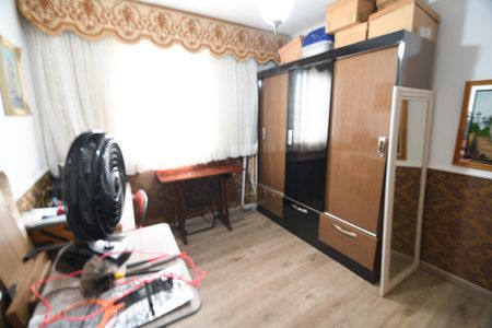 Apartamento à venda com 94m², 3 quartos e 1 vagaQuarto 3