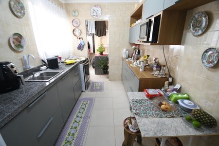 Apartamento à venda com 94m², 3 quartos e 1 vagaCozinha