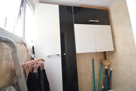 Apartamento à venda com 94m², 3 quartos e 1 vagaBanheiro de serviço
