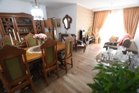Sala de apartamento à venda com 3 quartos, 94m² em Jardim Boa Esperança, Campinas