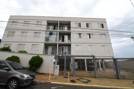 Apartamento à venda com 94m², 3 quartos e 1 vagaFachada do Prédio