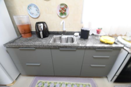 Apartamento à venda com 94m², 3 quartos e 1 vagaCozinha