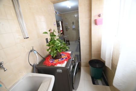 Apartamento à venda com 94m², 3 quartos e 1 vagaÁrea de Serviço