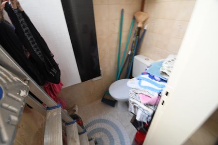 Apartamento à venda com 94m², 3 quartos e 1 vagaBanheiro de serviço