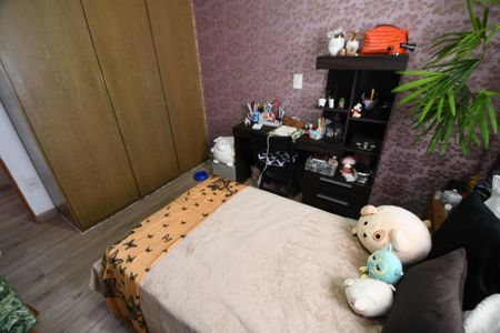 Apartamento à venda com 94m², 3 quartos e 1 vagaQuarto 2