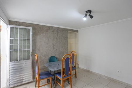 Sala de casa para alugar com 1 quarto, 50m² em Vila Dom Pedro I, São Paulo