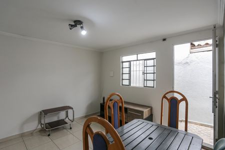 Sala de casa para alugar com 1 quarto, 50m² em Vila Dom Pedro I, São Paulo