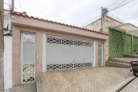 Casa para alugar com 50m², 1 quarto e sem vagaFachada