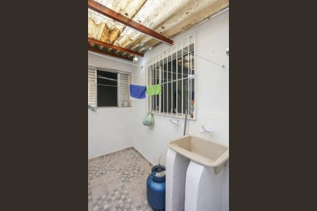 Casa para alugar com 50m², 1 quarto e sem vagaÁrea de Serviço